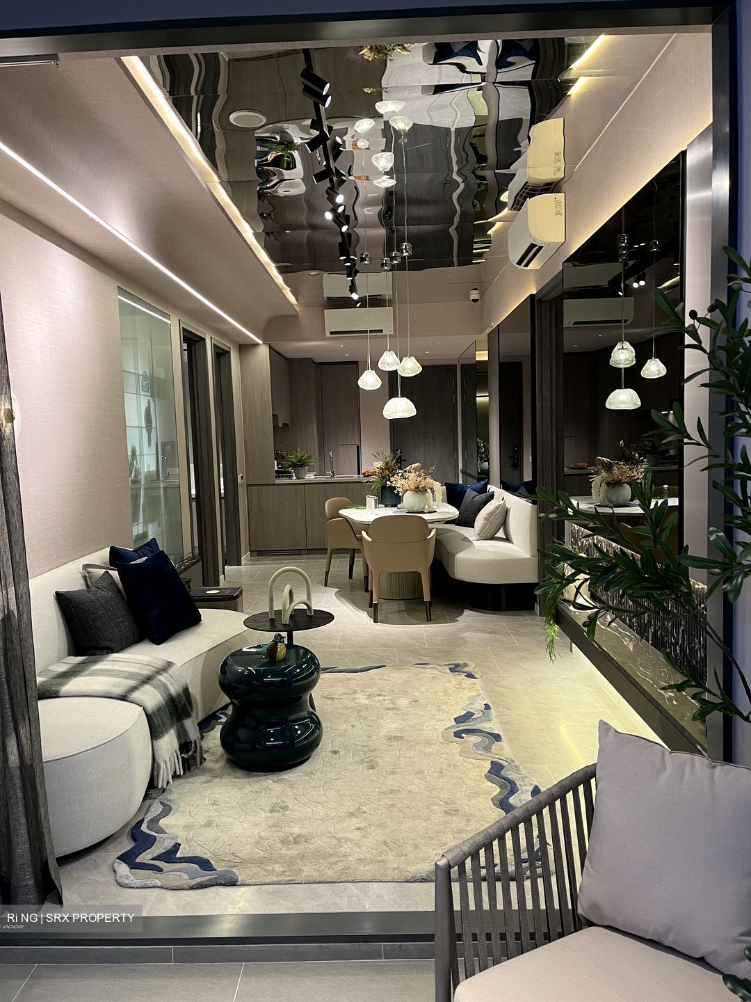 The LakeGarden Residences (D22), Condominium #412068711